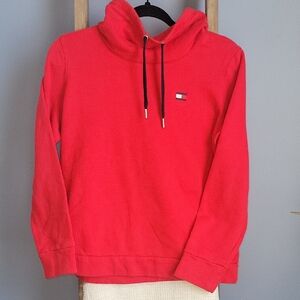 Tommy Hilfiger Red Sweatshirt